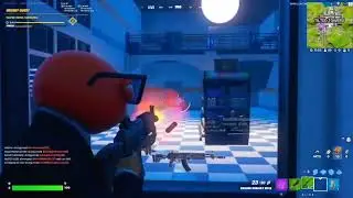 I thought I liked playing Fortnite...
