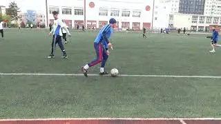 Верх-Каргат:НГМУ// 2 ТУР Студенческой Футбольной Лиги// СГУПС
