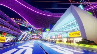 Sonic Racing: Crossworlds (E-Stadium)