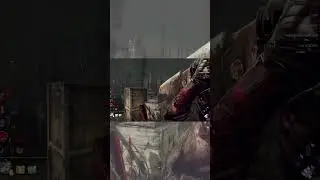 Рандомный дабл хит 🔺💥👯 Random double hit  #dbd #dbdshorts