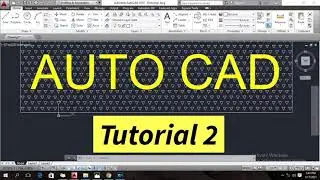 AutoCAD Tutorial 2 | Polyline and Line Different