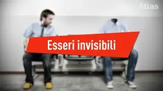 Esseri invisibili