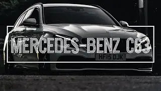 Mercedes-Benz C63 AMG Estate | Cinematic Film | V8 BiTurbo | Sony a6500