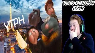 Video-Reacción #278 [YTPH} Ratamandril por Matias 🤣🤣
