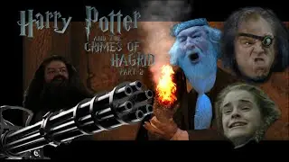 Harry Potter and the crimes of Hagrid Part 2 [YTP]