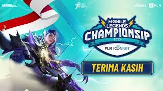 ROAD TO GRAND FINAL - PLN ICONNET MLBB CHAMPIONSHIP 2023