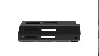 AUG Handguard M-LOK - 360° Turntable