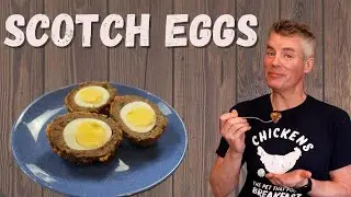 Scotch Eggs - The Ultimate Keto Pub Food (without the pub)