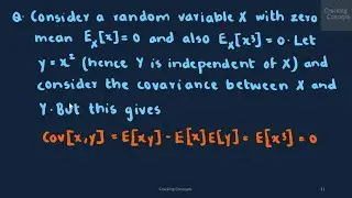 MML 19. Sum Rule - Product Rule - Bayes Theorem - Summary Statistics - Independence