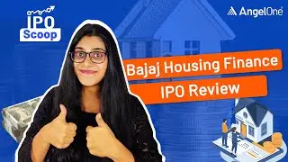 Bajaj Housing Finance IPO | Upcoming IPO in India 💹 IPO Date & Review 📈 Angel One