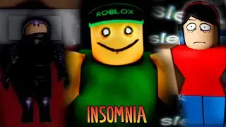 Insomnia [Full Walkthrough] - Roblox