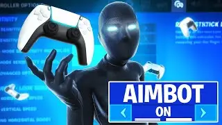 The ONLY SETTINGS you NEED for AIMBOT + FAST EDITS! (seriously)