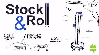 Stock & Role Makes Moving Media Easier
