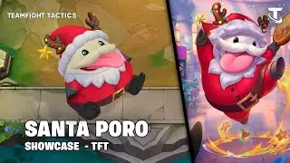 SANTA PORO - SHOWCASE | TFT 16.2