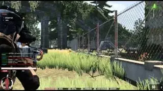 Campos PVP Gameplay day 2 - Infestation: Survivor Stories