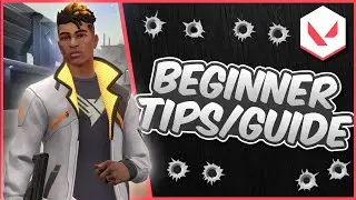 Beginner's Guide to VALORANT - Quick Tips to IMPROVE and RANK UP Quickly
