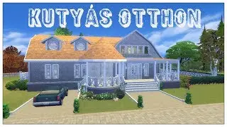 The Sims 4: Kutyás otthon