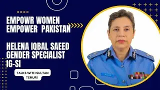 Address of Ms.Helena Iqbal Saeed Gender Specialist IG-SI on Gender Equality & Women Empowerment