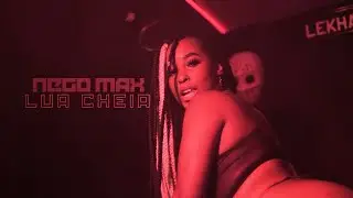 Nego Max - Lua Cheia | Prod. DropɅllien (Carbønø Video)