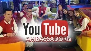 Mannequin Challenge by YouTube Ambassadors