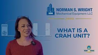 NSW HVAC Academy - What is a CRAH unit?