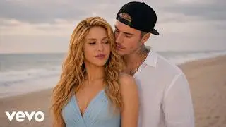 Justin bieber Ft Shakira - One More Sunrise (Official Music Video)