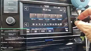 FM DX - E-Skip, Sporadic-E, Sofia, Bulgaria 3/6