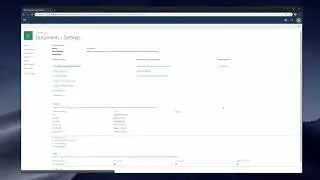 Change a document library's title in SharePoint Online