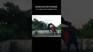 💀I became doctor strange #vfxshorts #shorts #viral