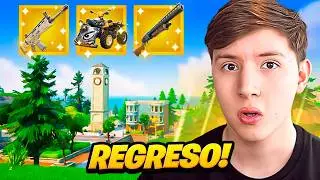 Fortnite OG Ha Regresado... 🏆