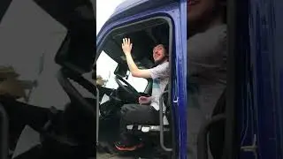 Thank the USA Truck Drivers