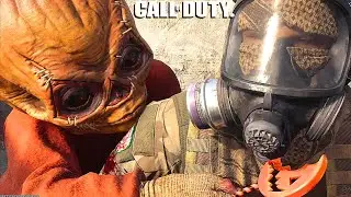 New Sam Lollipopped Finishing Move (Trick R Treat Bundle) - Call Of Duty MW3 Finishers