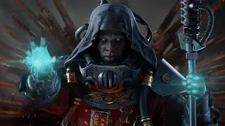 Darktide ⚡️ Псайкер ⚡️ Зона боя высокой интенсивности