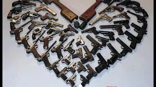9 самых смертоносных видов современного оружия