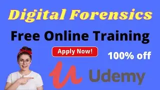 Digital Forensic | Free Online Course | Email Forensics | Computer Forensics | Mobile Forensics 2021