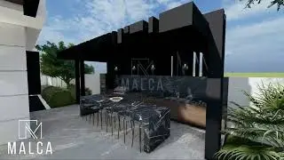 Luxury Dream House I Malca Architects