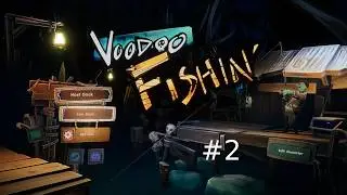 All Voodoo Fish spots in Voodoo Fishin (with Timestamps in Description)