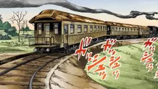 JoJo's Bizzare Adventure : Steel Ball Run MAD