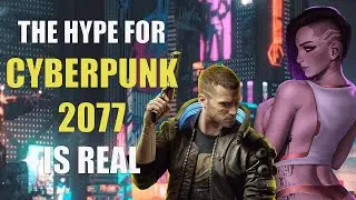LEAKED! How long will CYBERPUNK 2077 be?