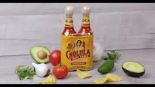Quick & Easy: Cholula Hot Sauce Ultimate Nachos