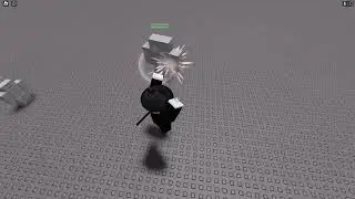 Roblox Studio   Advanced combat system + Air combos   Uncompleted
