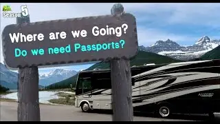Do We Need Passports? s5e1