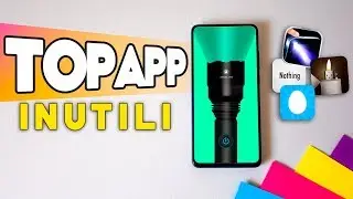 le App più INUTILI per Android e iOS | Worst Apps