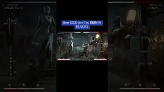How Good Is ERRON BLACK?