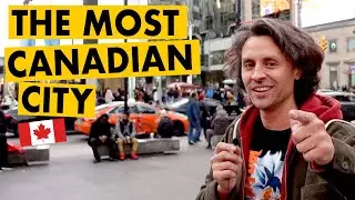 How TORONTO explains Canada