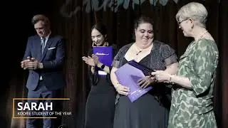 Koorie Student of the Year - Sarah