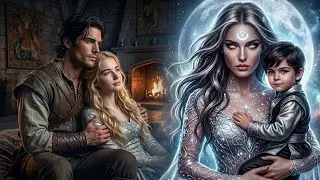 He Rejected Me On Our Wedding Night… Then I Returned As The Moon’s First She-Wolf With His Secret ..
