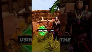How To EASILY Train Hunter In RuneScape