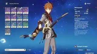 How to get the Hamayumi Bow.