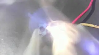 Burn Exploding the electronic components * How To Identify EC